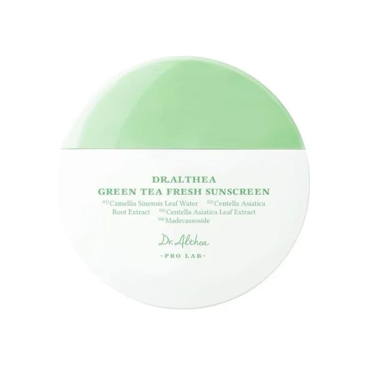Green Tea Sunscreen