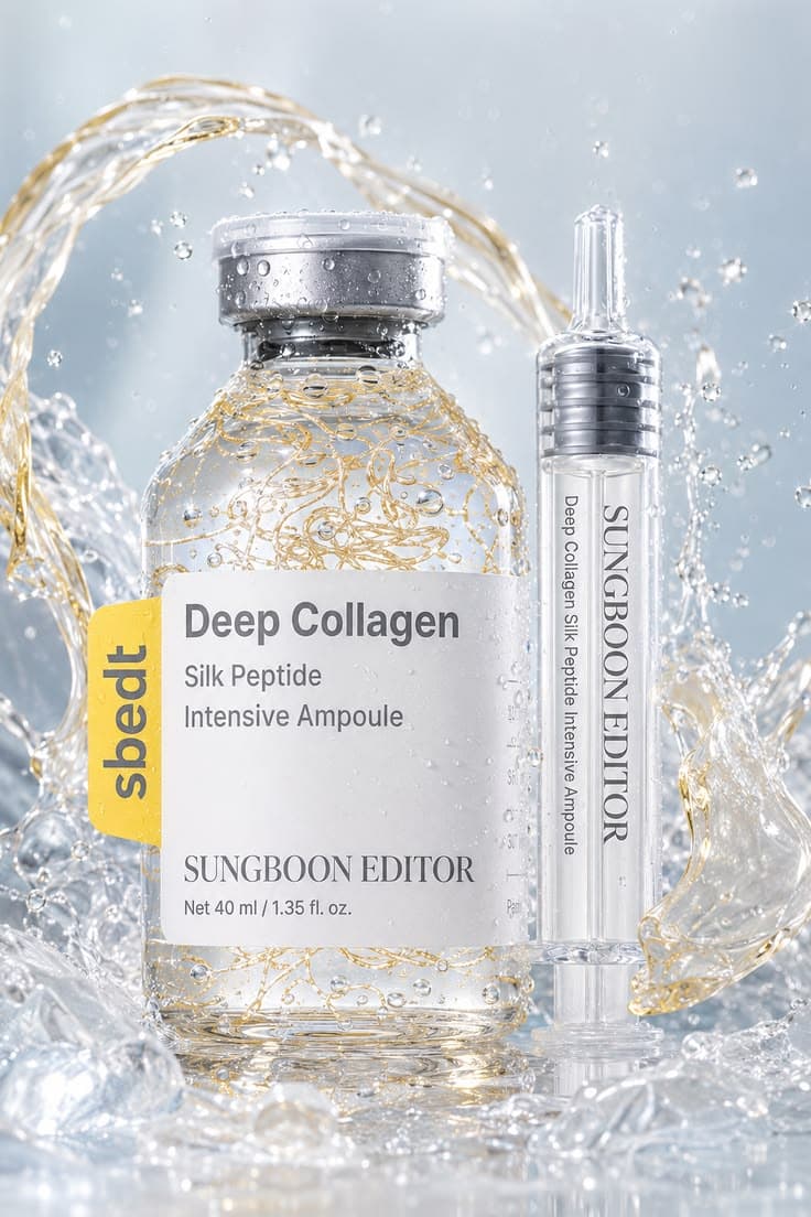 Silk Peptide Intensive Lifting Ampoule
