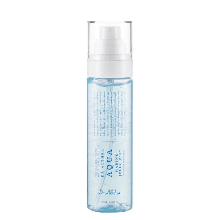 Mist Aqua Marine Jelly