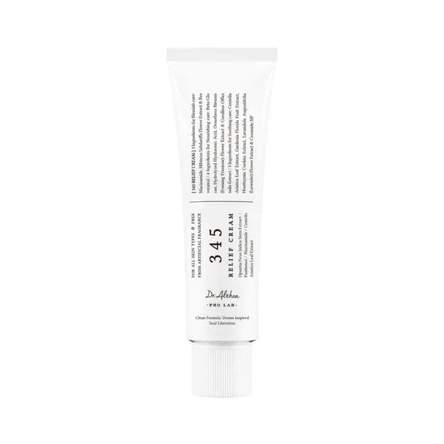 Mist 345 Relief Cream