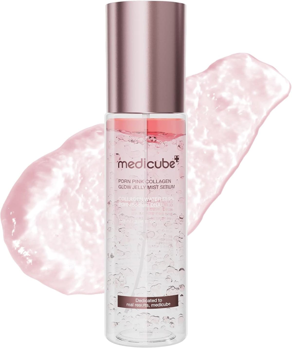 Pink Collagen Glow Jelly Serum