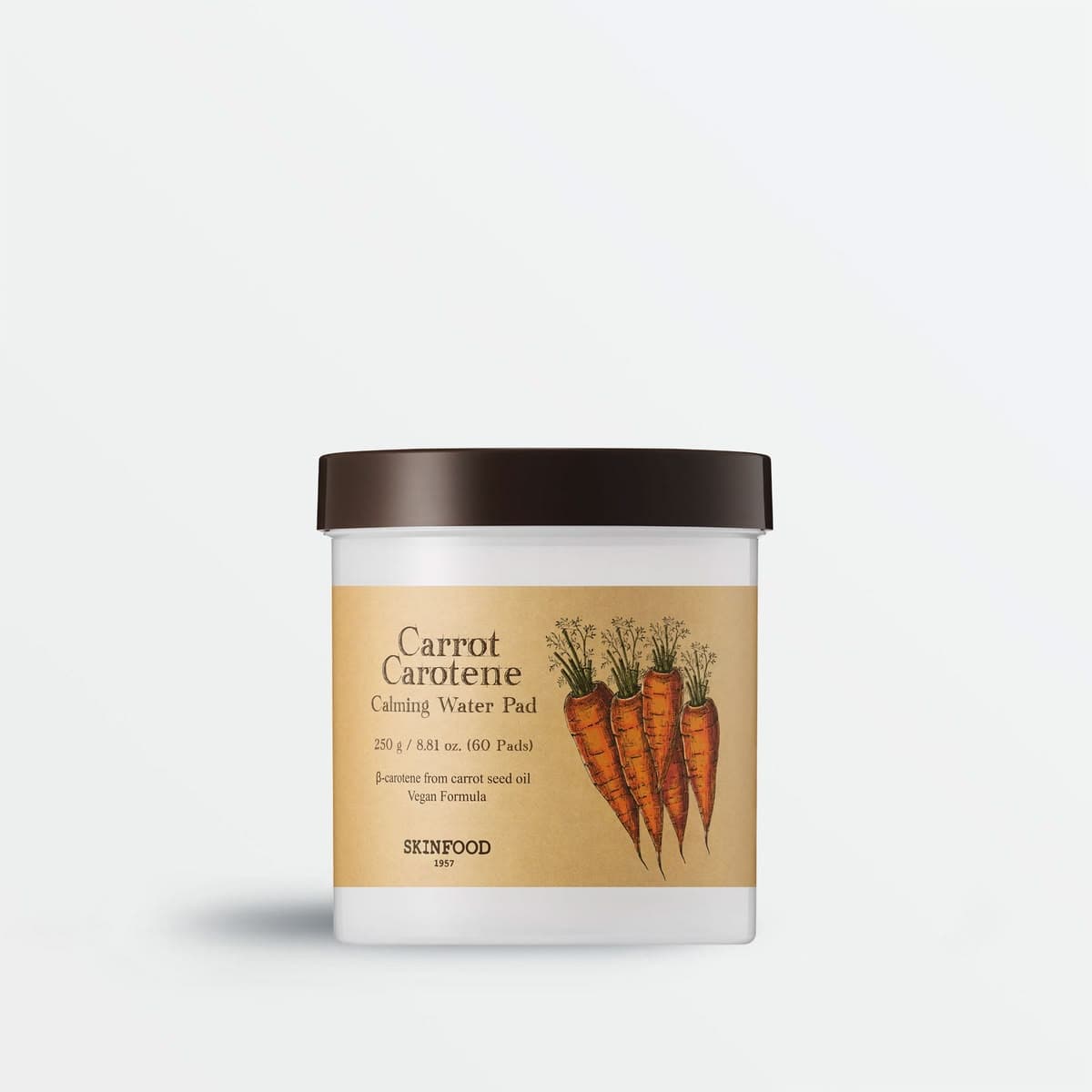 Carrot Carotene Calming Water Pad