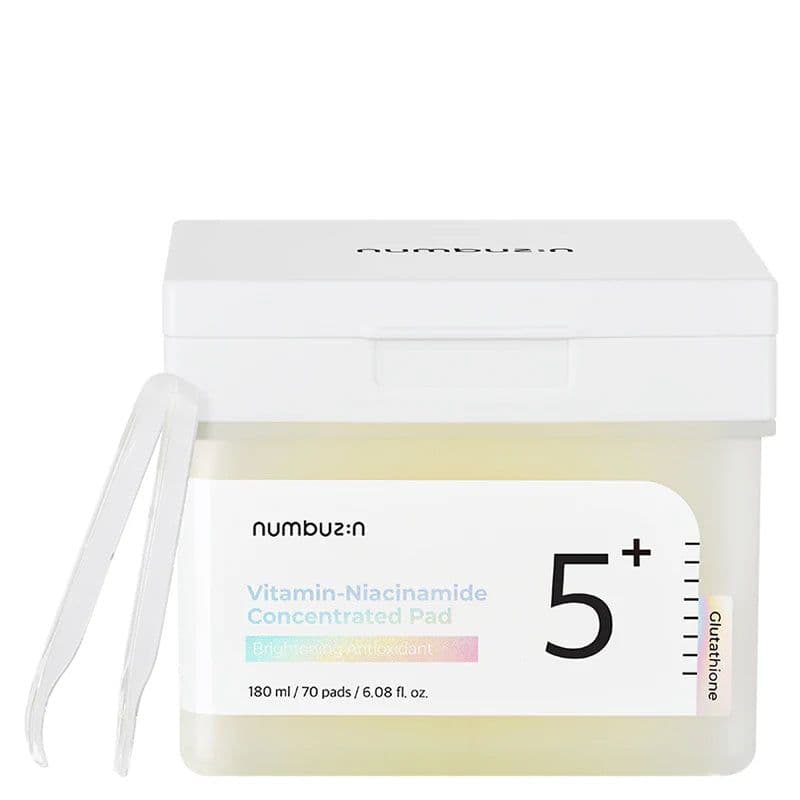 No. 5 Vitamin Niacinamide Concentrated