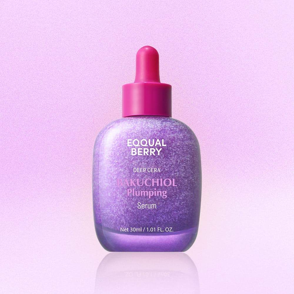 Bakuchiol Plumping Serum