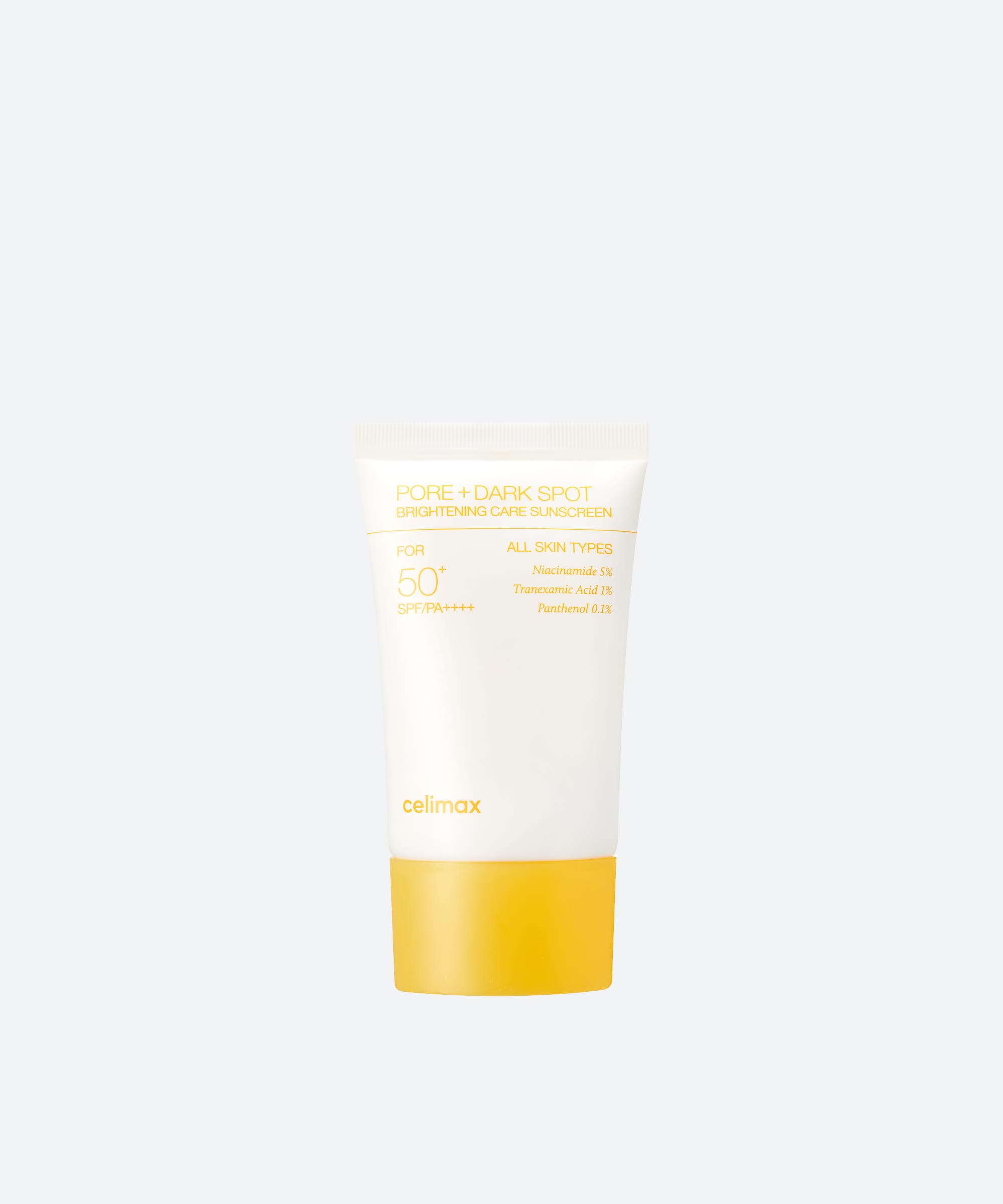 Pore + Dark Spot Brightening Care Sunscreen